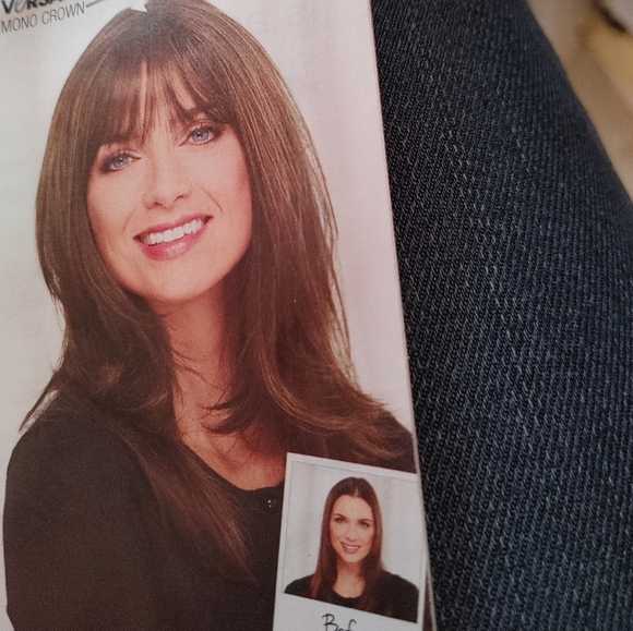 Paula Young Hair Paula Young Whisperlite Long Length Hair Topper